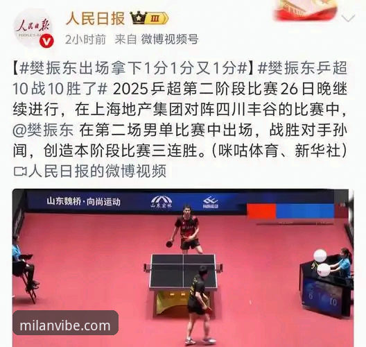 米兰App下载地址推荐 如何在米兰体育平台回顾中国男乒险胜英格兰的精彩对决?