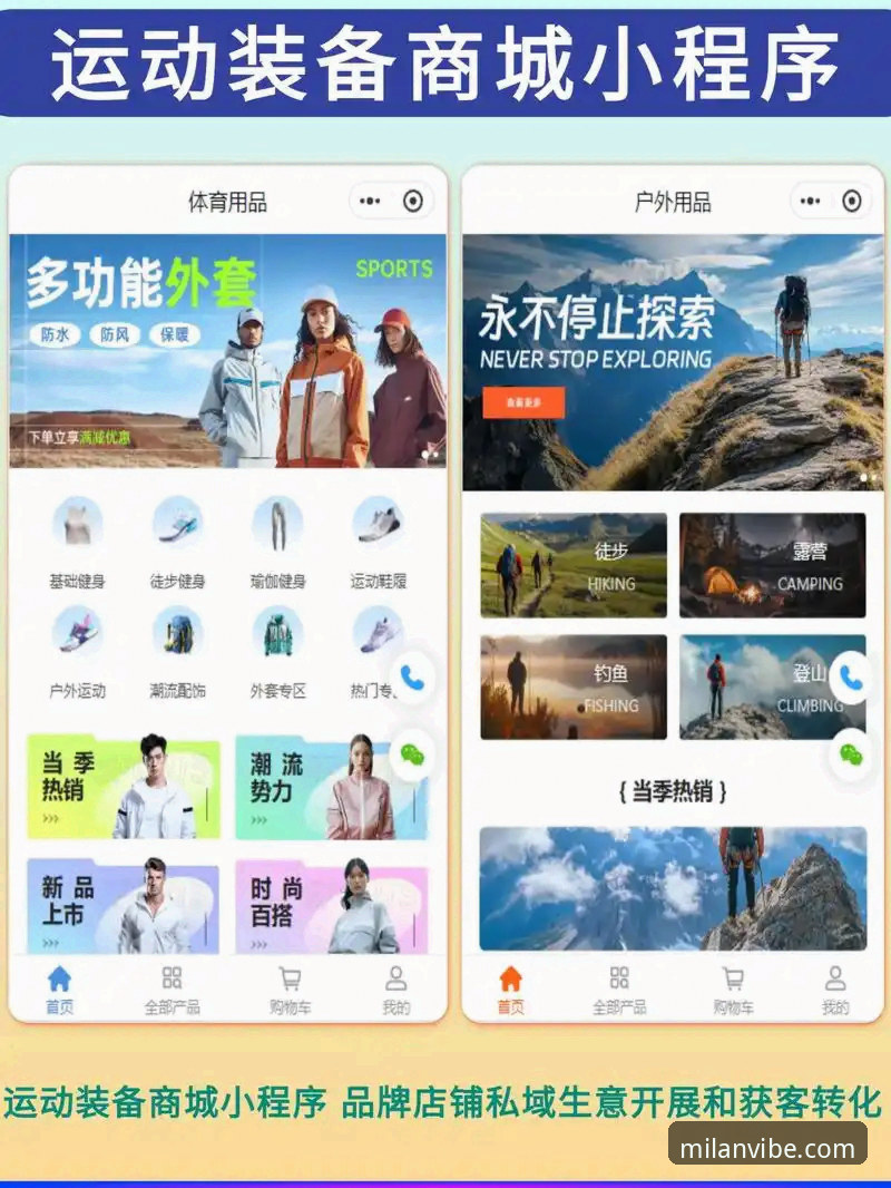米兰体育平台App最新功能实用指南：购物体验全面升级